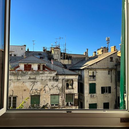 B&B Ligustico เจนัว ภายนอก รูปภาพ