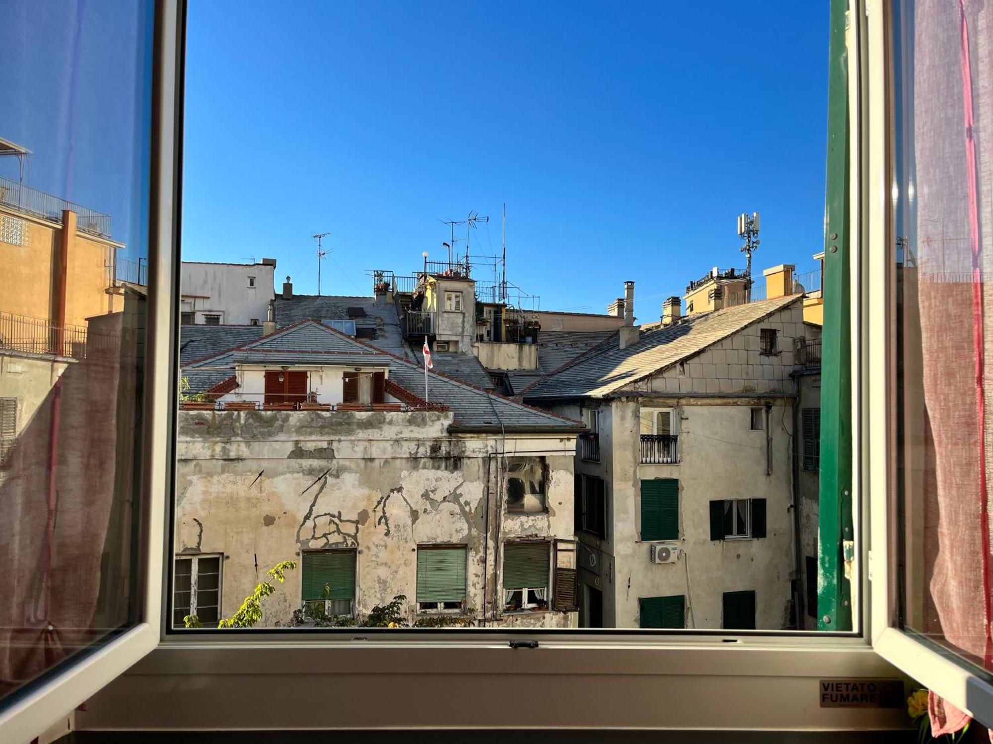 B&B Ligustico เจนัว ภายนอก รูปภาพ