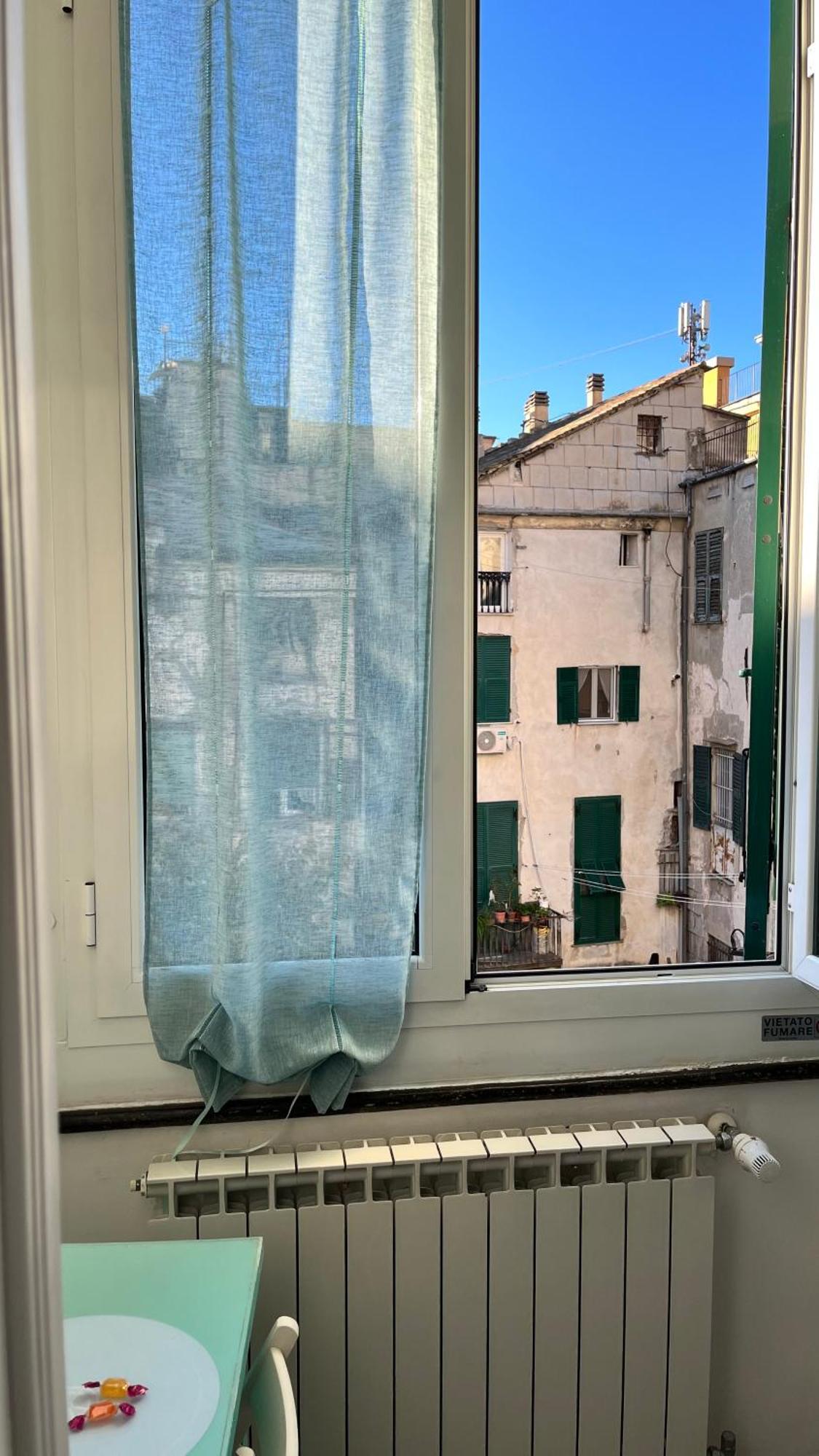 B&B Ligustico เจนัว ภายนอก รูปภาพ