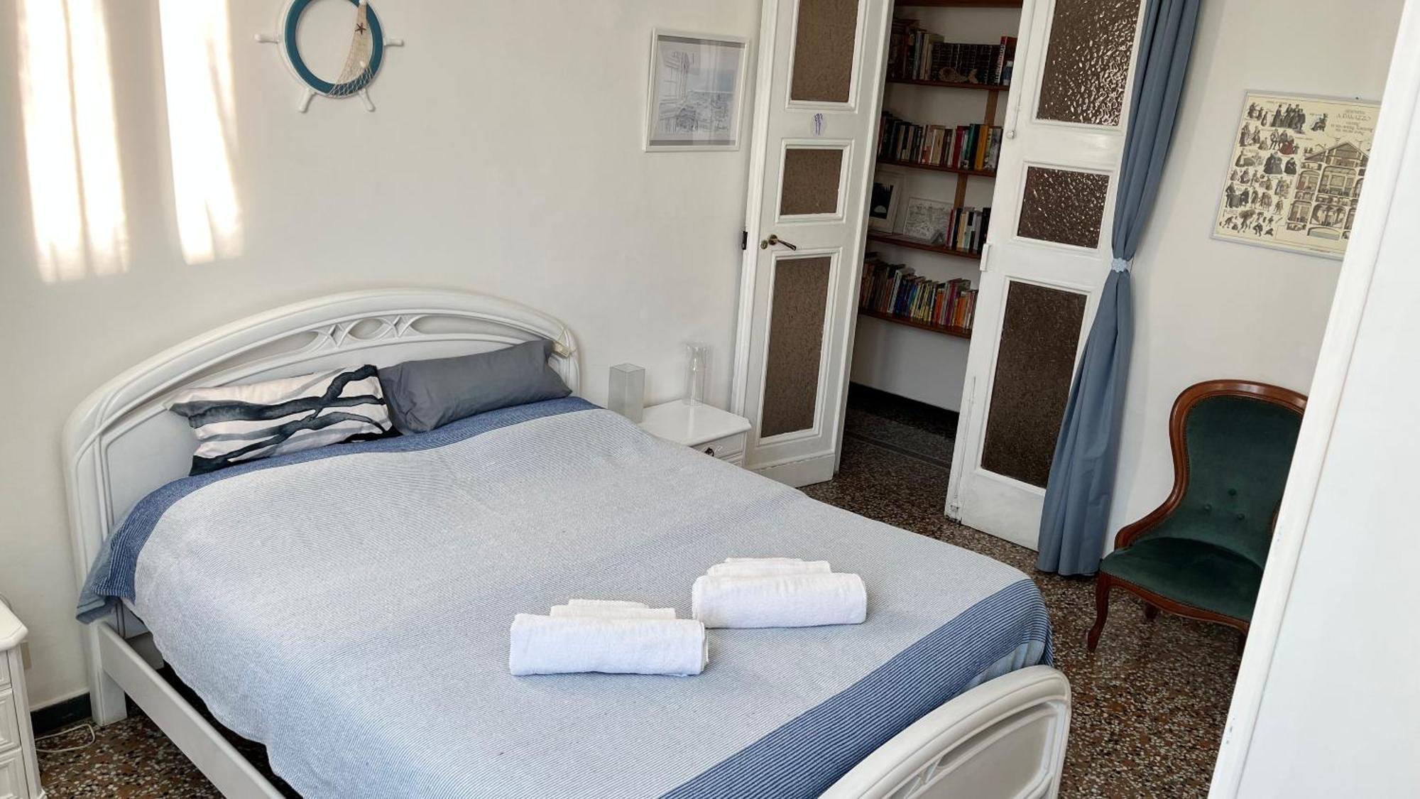B&B Ligustico เจนัว ภายนอก รูปภาพ