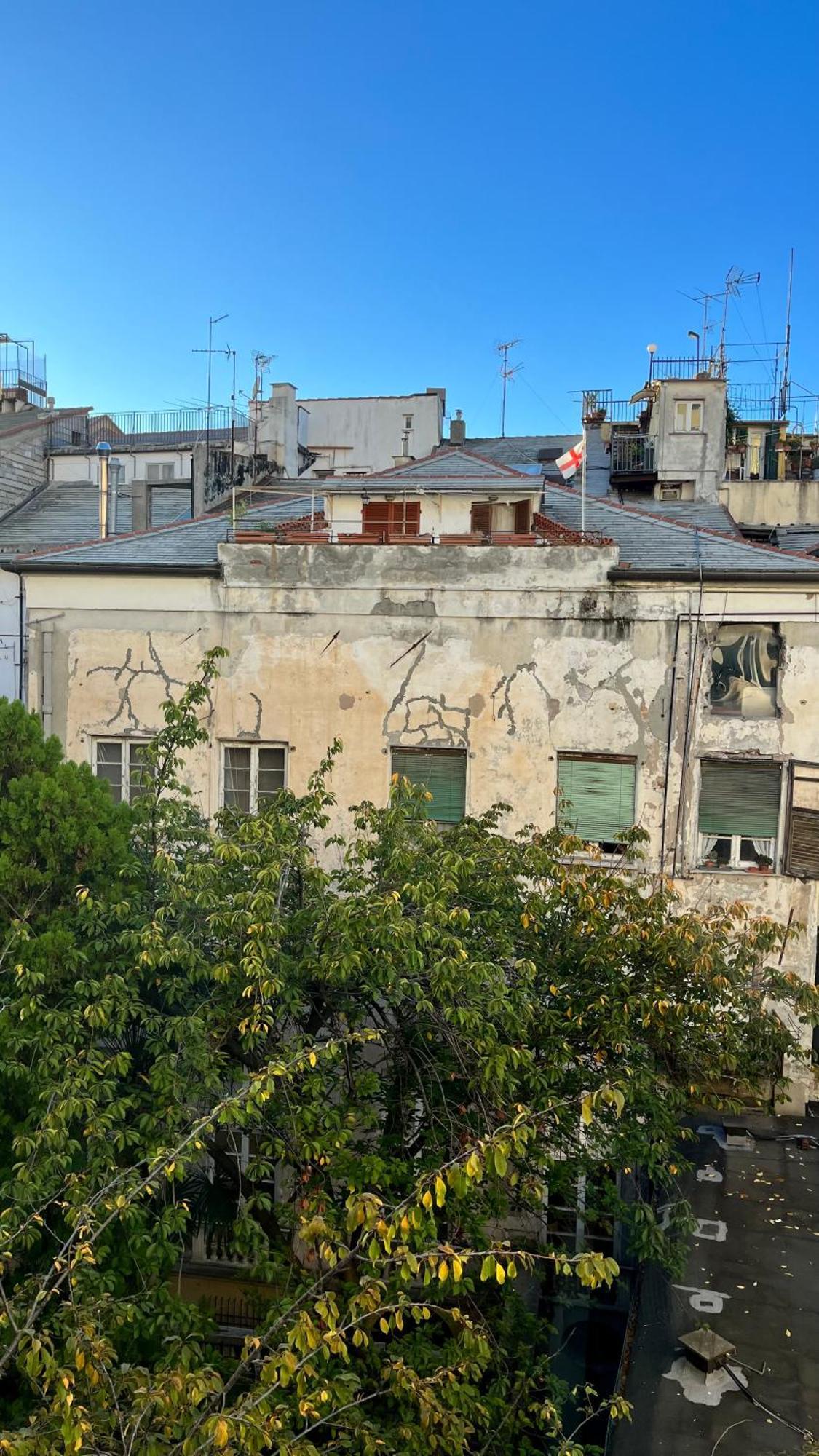 B&B Ligustico เจนัว ภายนอก รูปภาพ