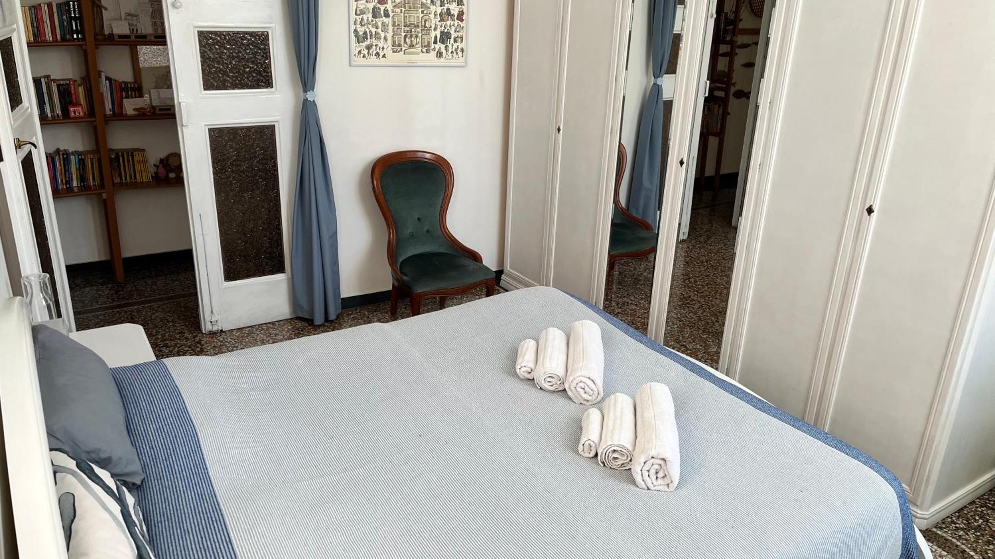 B&B Ligustico เจนัว ภายนอก รูปภาพ