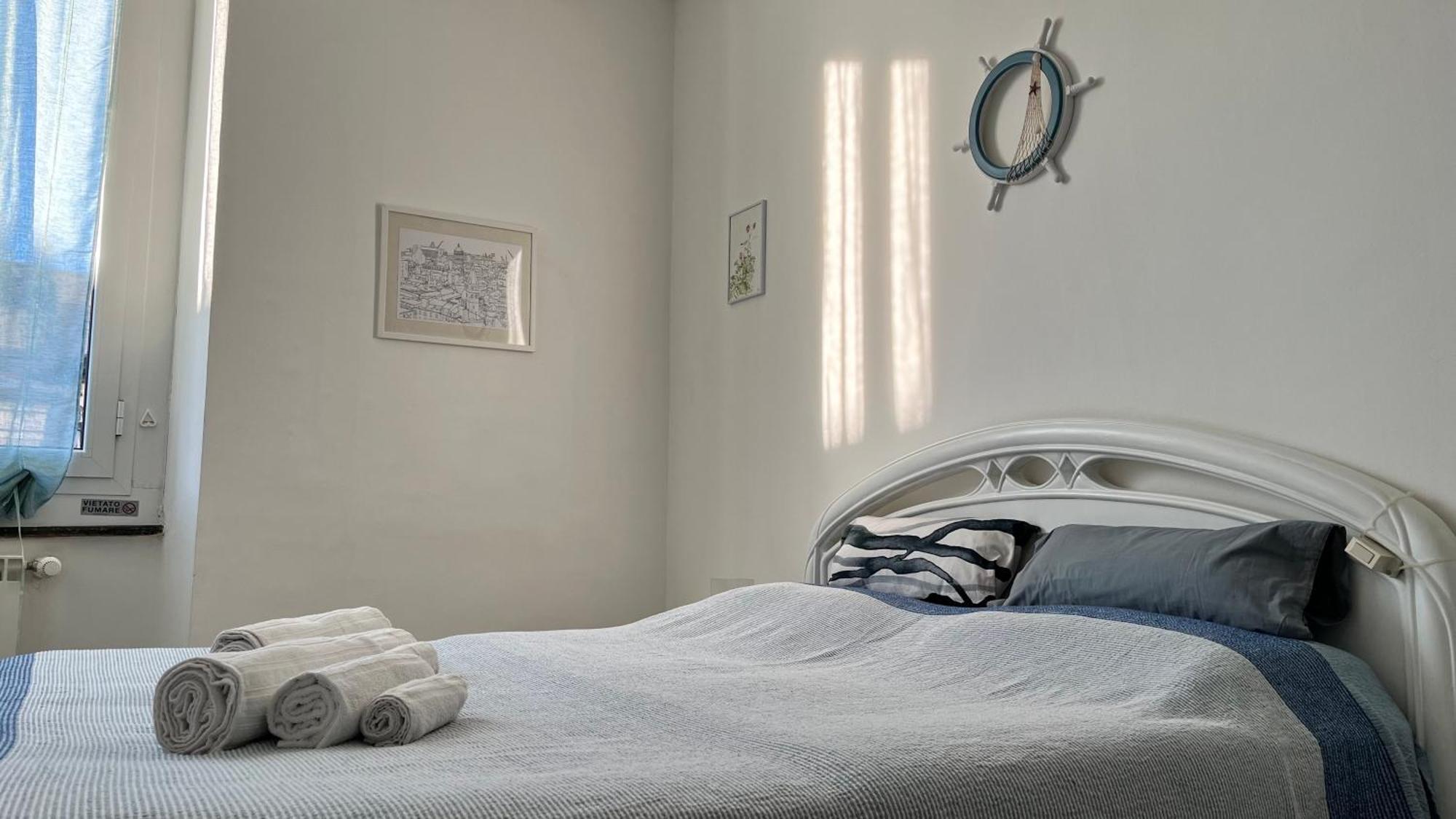B&B Ligustico เจนัว ภายนอก รูปภาพ